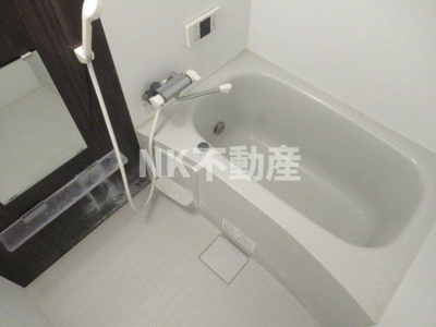 【浴室】 | ハーモニーテラス下小阪（河内小阪賃貸） | 日々の暮らしに欠かせないお風呂です