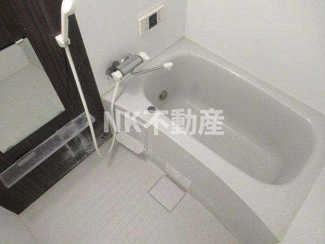 【浴室】 | ハーモニーテラス下小阪（河内小阪賃貸） | 日々の暮らしに欠かせないお風呂です