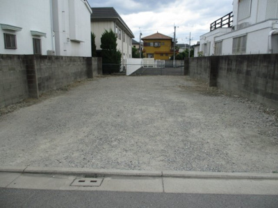【外観】 | 堺市東区日置荘田中町　売土地