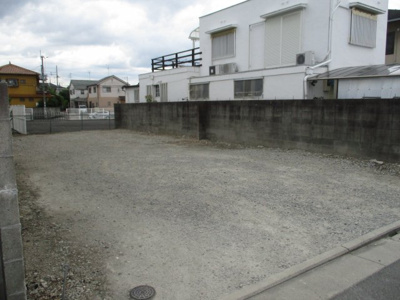 【外観】 | 堺市東区日置荘田中町　売土地