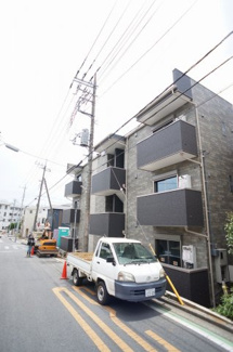【外観】 | 建築中です。