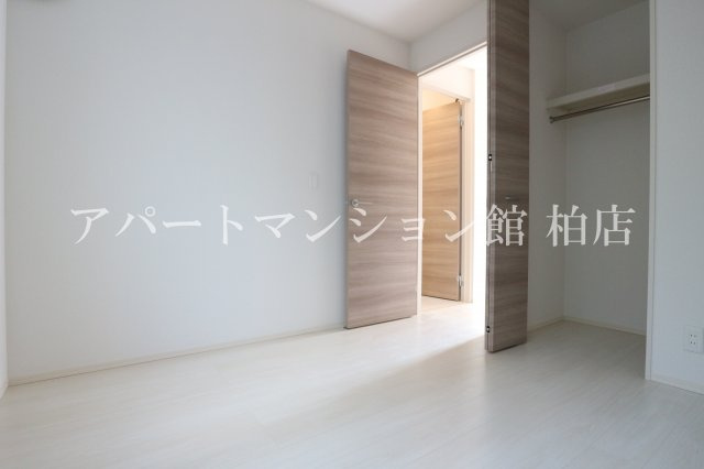 ArkForestの寝室