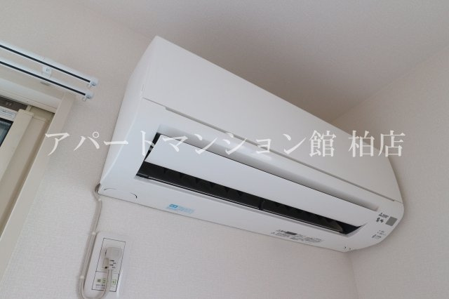 ArkForestの設備