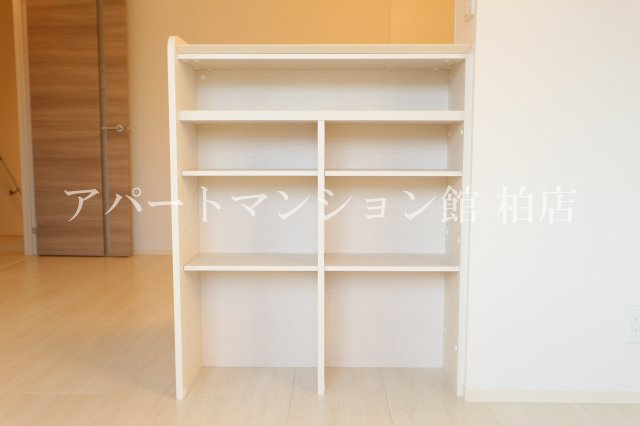 ArkForestの内装