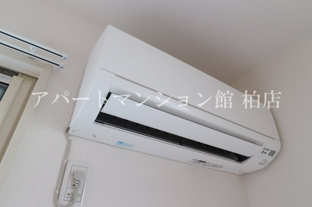 ArkForestの設備