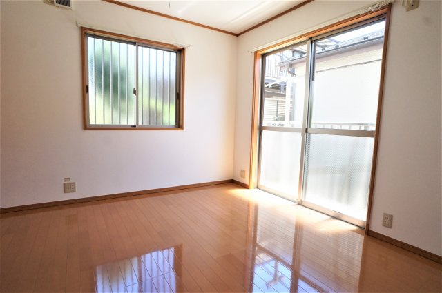 プチキャロットのその他共用部分|角部屋で明るいですよ
