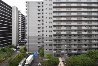 【展望】 | 物件のお問い合わせは、 ０１２０－７００－９６８までお気軽にどうぞ！
バルコニーからの眺望