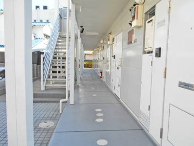 【エントランス】 | レオパレス豊中南Ⅱ