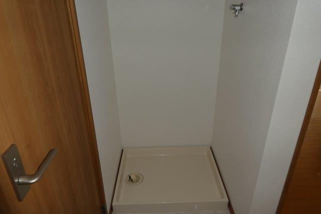 フォルム恵喜のその他|洗濯機置き場