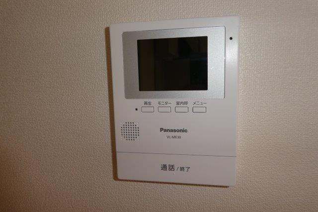 フォルム恵喜のセキュリティ|ＴＶインターホン