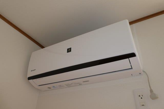 フォルム恵喜の設備|エアコン