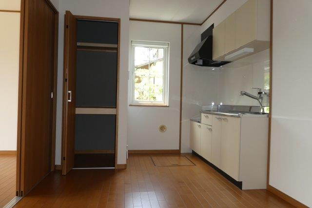 フォルム恵喜のキッチン|ダイニング