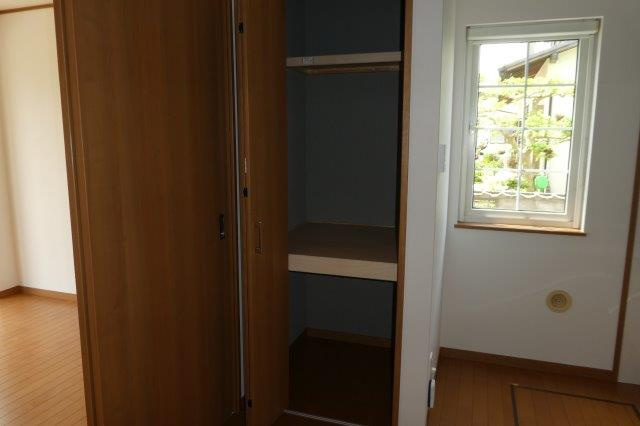 フォルム恵喜の収納|ＤＫ収納