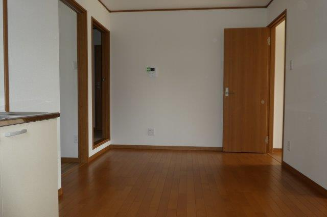 フォルム恵喜のキッチン|ＤＫ