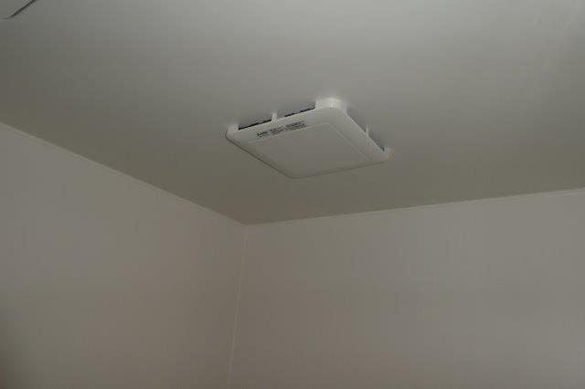 フォルム恵喜の浴室|浴室換気扇