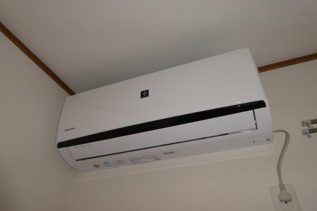 フォルム恵喜の設備|北洋室エアコン