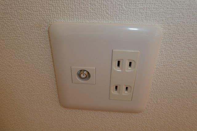 フォルム恵喜の設備|ＴＶジャック