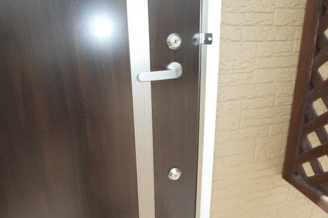 フォルム恵喜のセキュリティ|ダブルキー