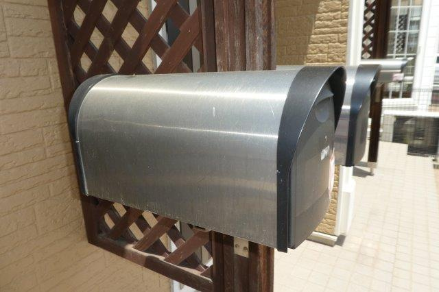 フォルム恵喜のその他|ポスト