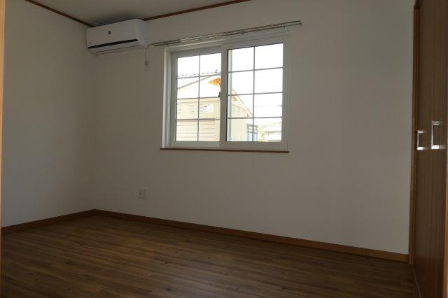 フォルム恵喜の寝室