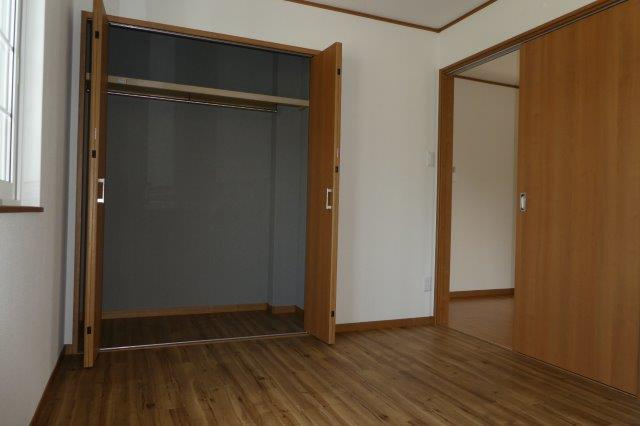 フォルム恵喜の内装|洋室