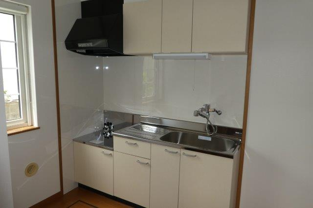 フォルム恵喜のキッチン