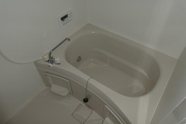 フォルム恵喜の浴室