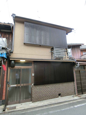 【外観】 | 聖護院東町　全面改装済