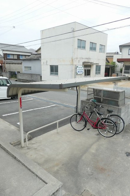 グレイシャスのその他共用部分