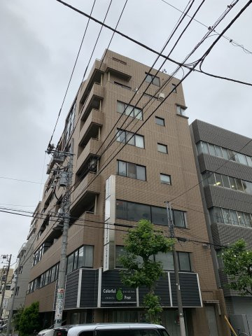 サトウビルの外観