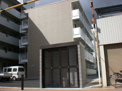 【外観】 | レオパレス南金田