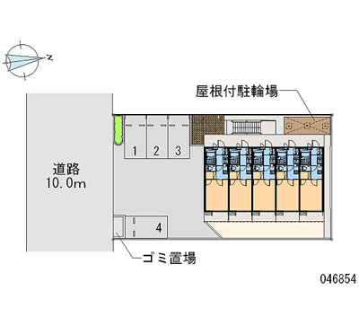 【地図】 | レオパレス南金田
