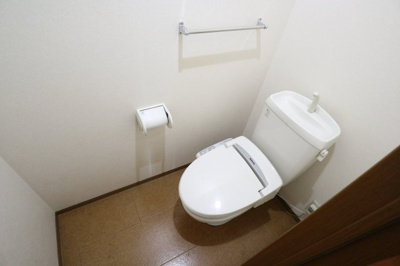 【トイレ】 | クレール・カノン