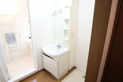 【洗面所】 | クレール・カノン