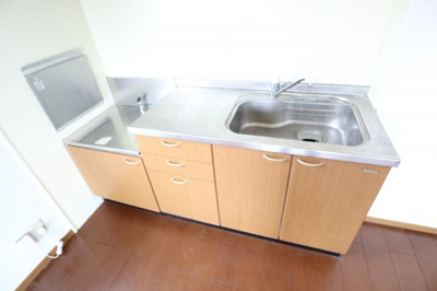 【キッチン】 | クレール・カノン