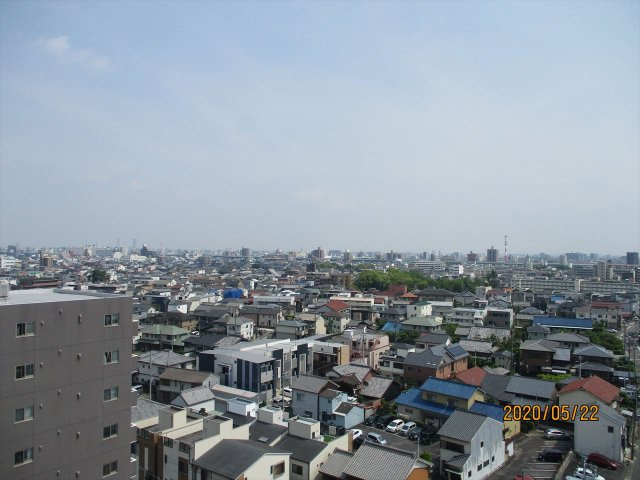 パルティール中村公園|名古屋市の賃貸ならMy賃貸の展望|パルティール中村公園