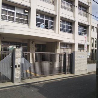 【周辺】 | 新北野中学校