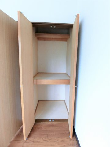 弓渡戸建ての収納