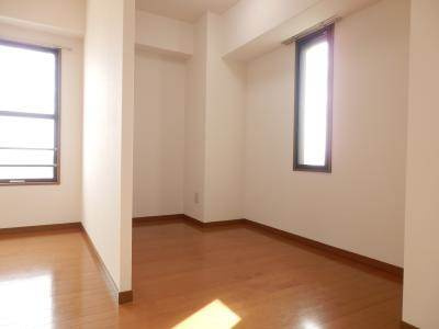 ラポール壱番堂の子供部屋|室内に区切り有