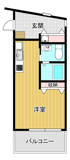 【間取り】 | アンソレイユ | アンソレイユ（Good Home)