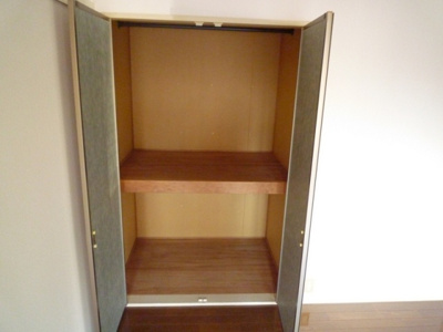 【収納】 | タウニーＴＹＭ | ※同建物同型別のお部屋