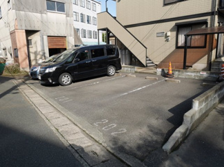 【駐車場】 | リバーコート博多南の駐車場