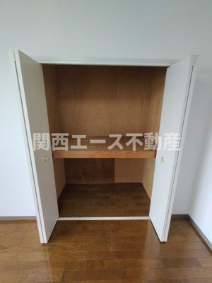 【収納】 | リバーサイド瓢箪山