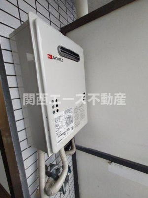 【設備】 | リバーサイド瓢箪山