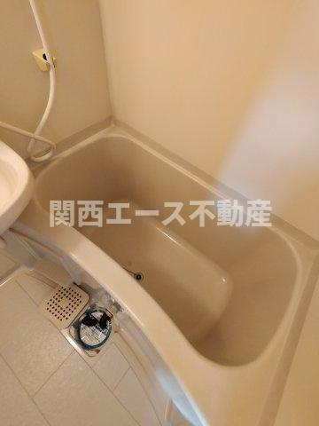 【浴室】 | リバーサイド瓢箪山
