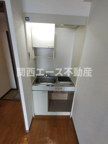 【キッチン】 | リバーサイド瓢箪山
