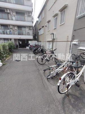 【その他共用部分】 | リバーサイド瓢箪山