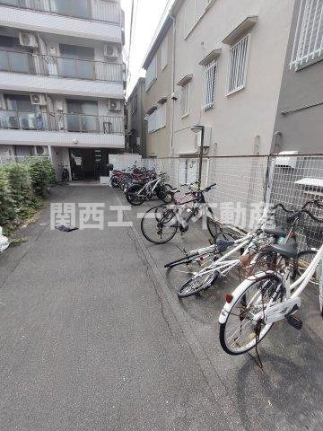 【その他共用部分】 | リバーサイド瓢箪山