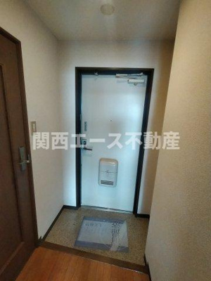 【玄関】 | リバーサイド瓢箪山