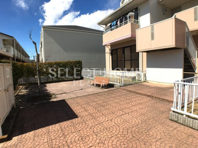 【エントランス】 | セジュールＯＺ | 建物の内部です